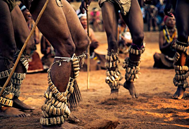 Tswana rituals - Botswana phrase guide 