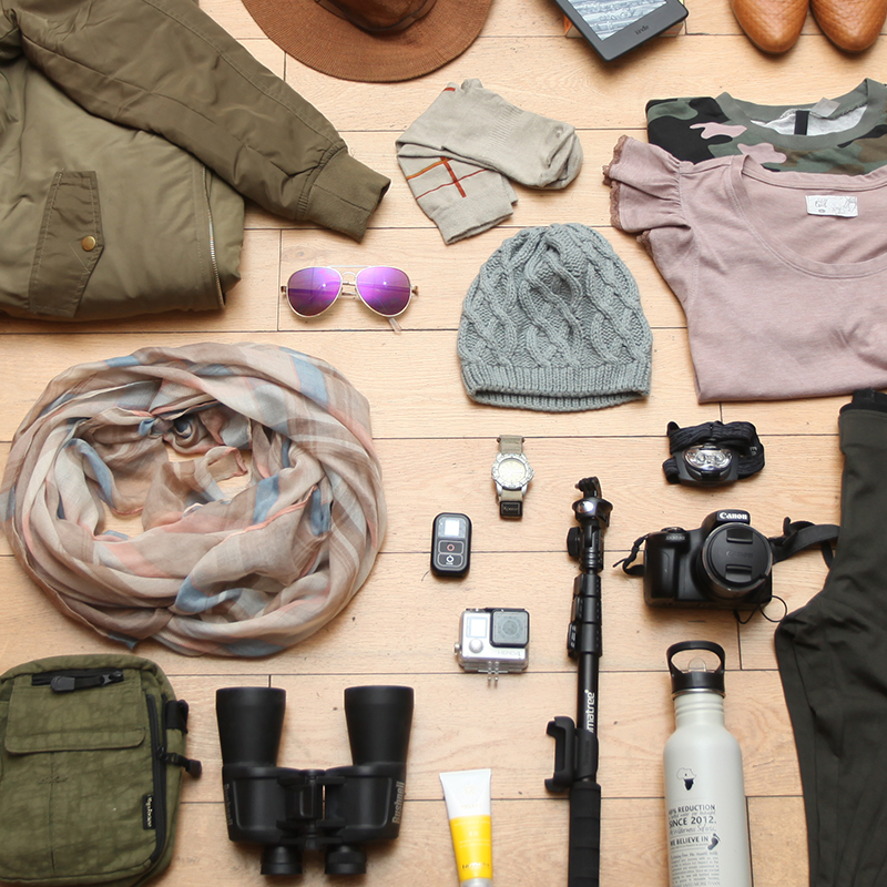A packing guide - Travel tips for Botswana 