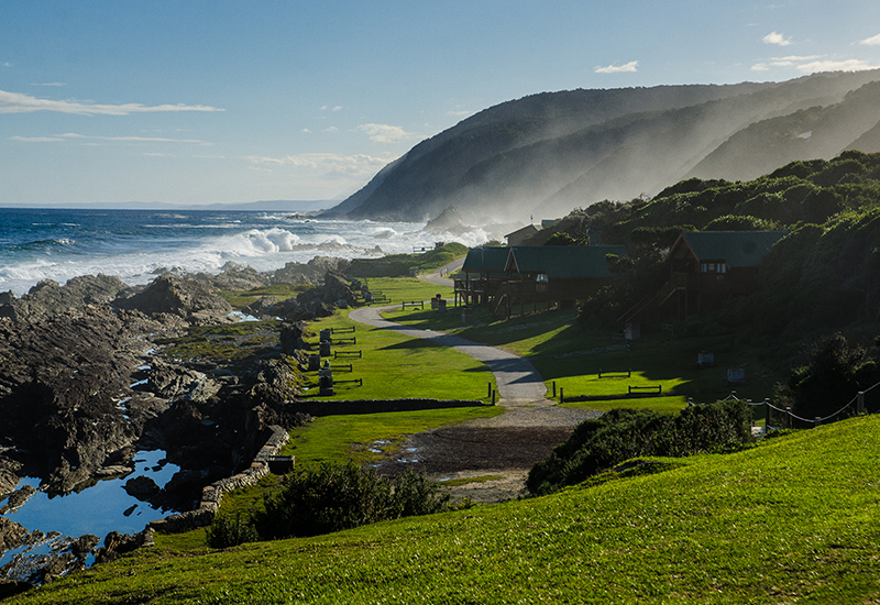 Storms River Mouth Restcamp