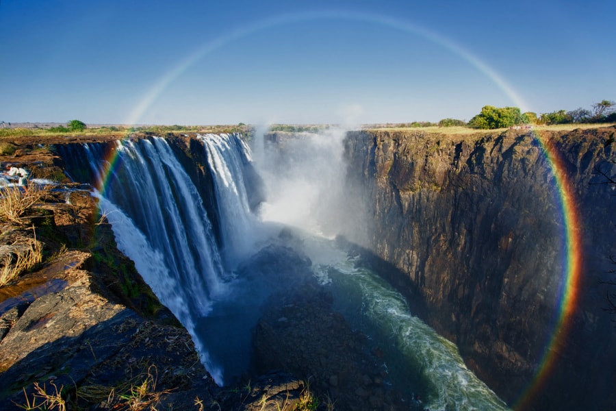 Zimbabwe | Southern African Safari Routes
