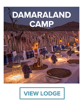 Damaraland camp