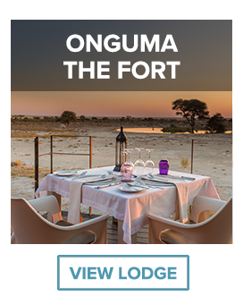 Onguma the fort