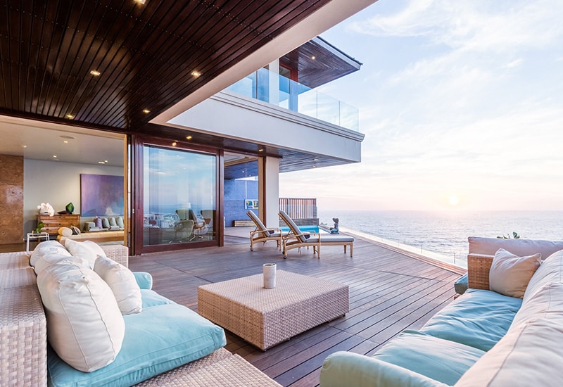 Ellerman house's views get it into top 10 luxury lodges in Africa