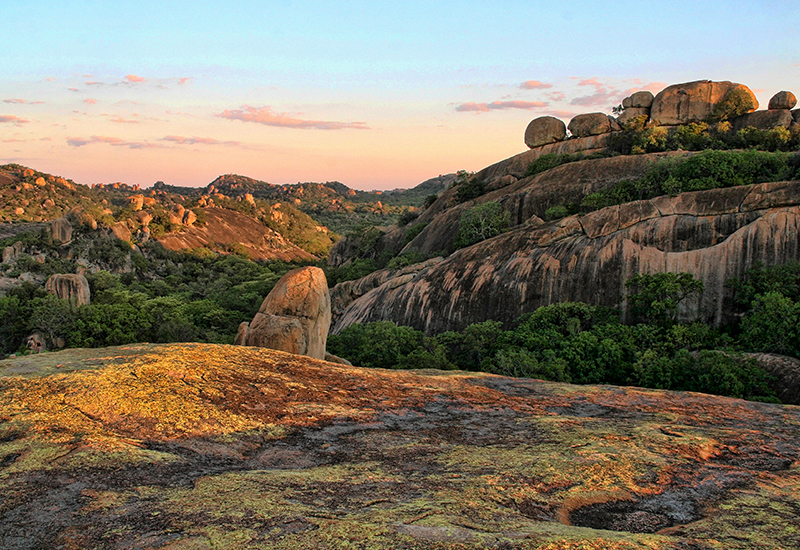 Hidden Gems of Zimbabwe - Matobo Hills National Park