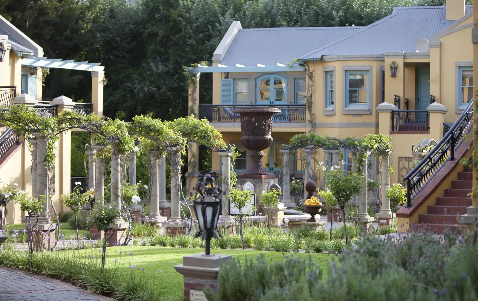 Franschhoek Country House and Villas
