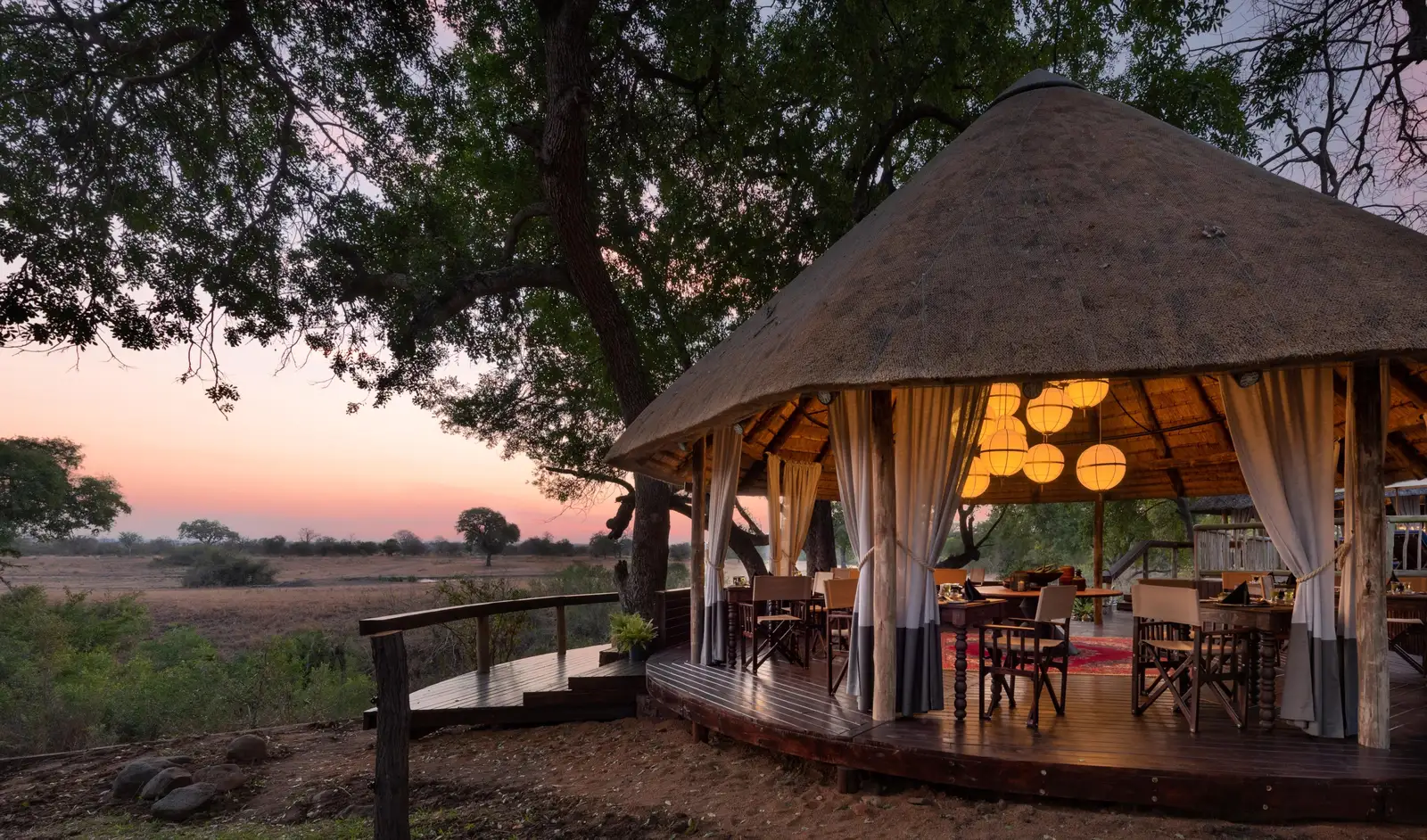 Sabi Sabi Selati Camp