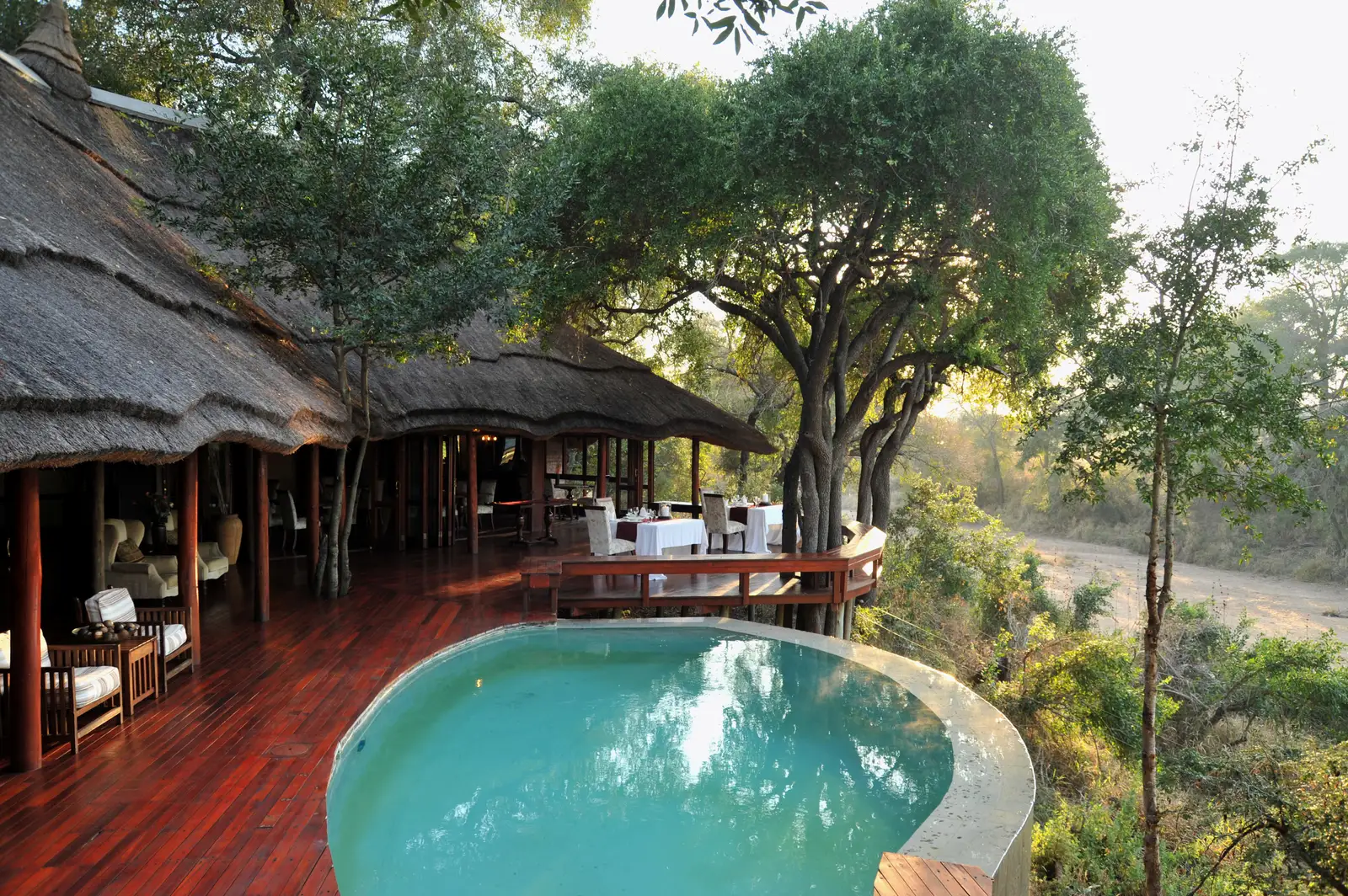 Imbali Safari Lodge