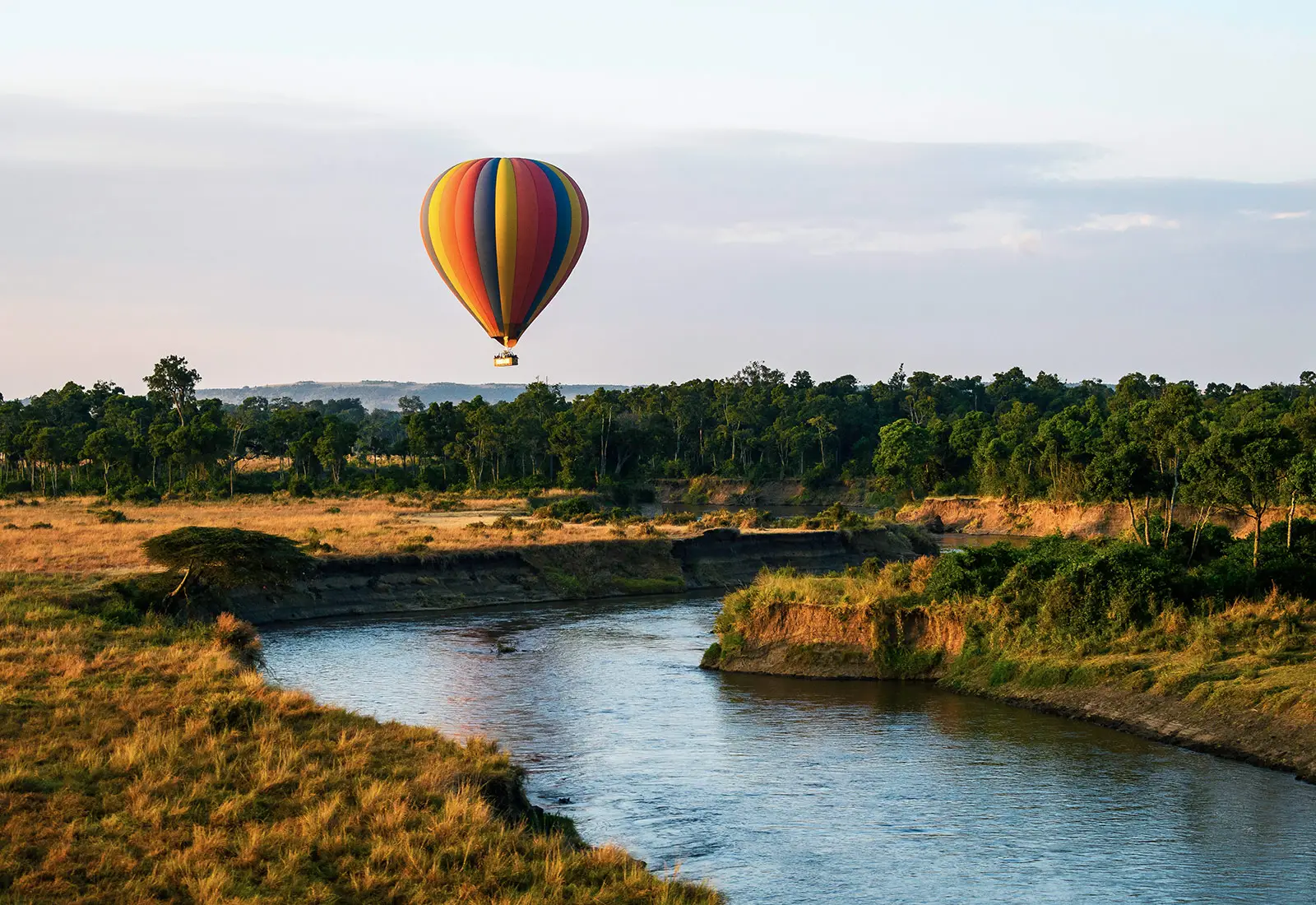 masai mara safari recensioni