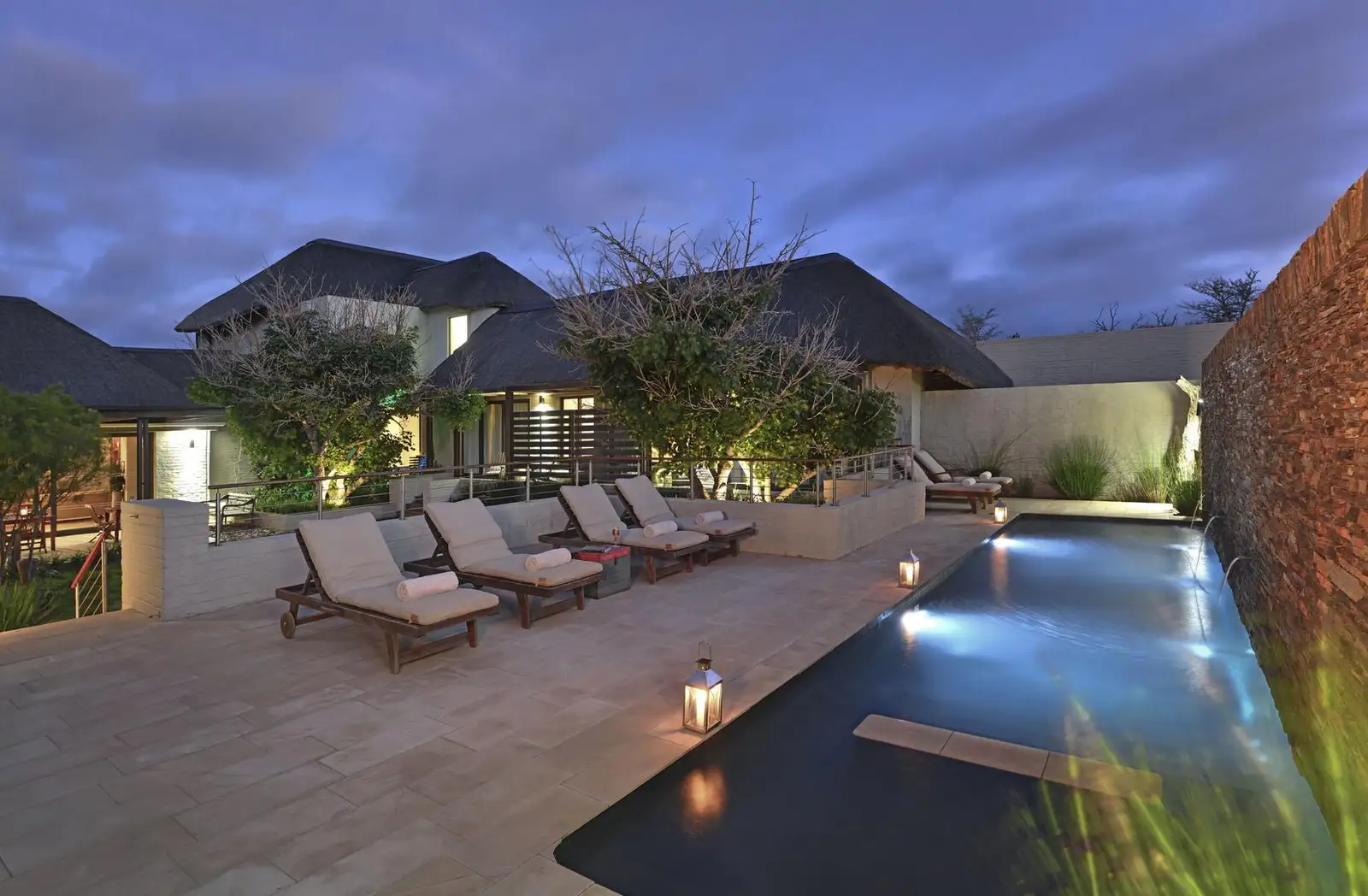 Shamwari Sarili Private Lodge