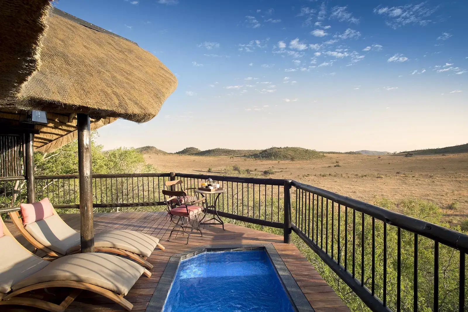 Tshukudu Bush Lodge