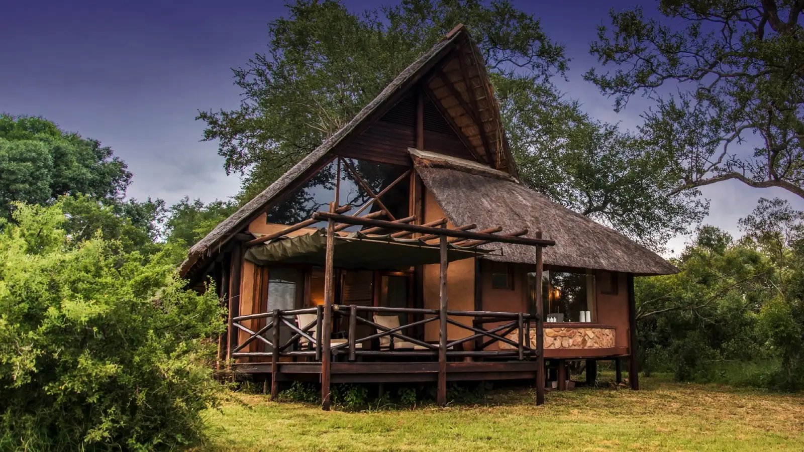 Lukimbi Safari Lodge