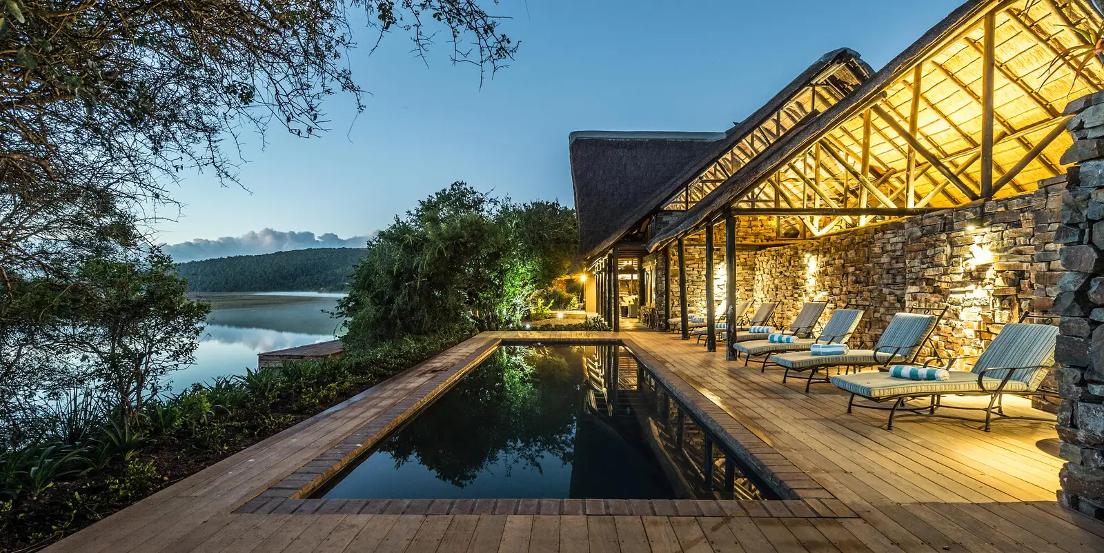 Kariega River Lodge