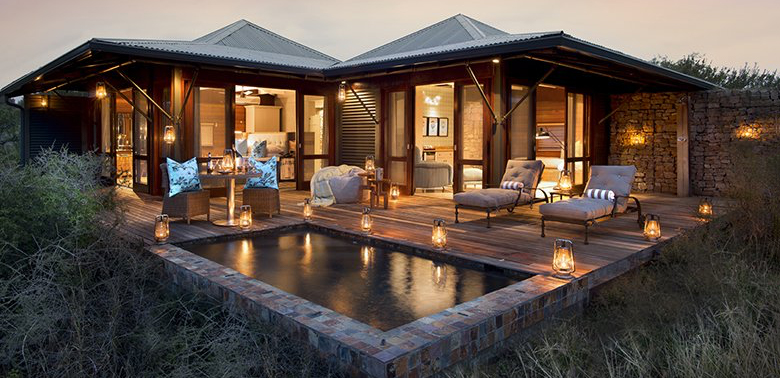 Kwandwe lodge