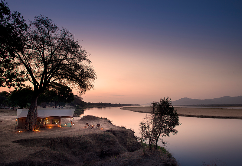 Zambezi Expeditions, Mana Pools National Park