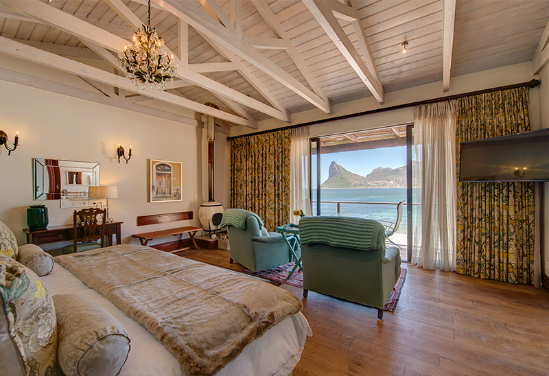 Antigua Island Suite at Tintswalo Atlantic 