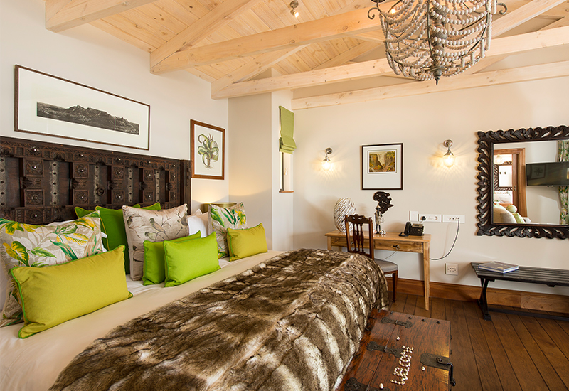 Robben Island Suite at Tintswalo Atlantic