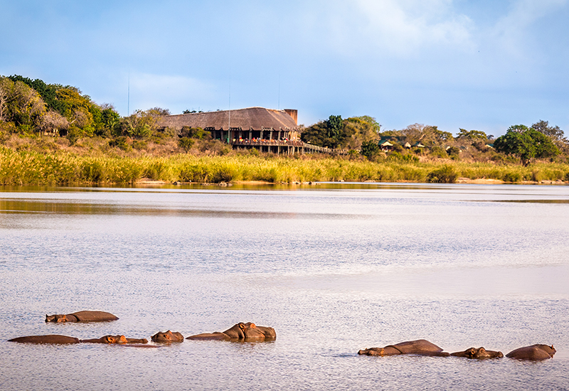 Lower Sabie Rest Camp