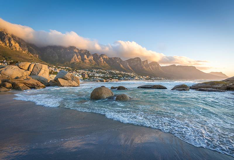 Camps Bay Cape Town