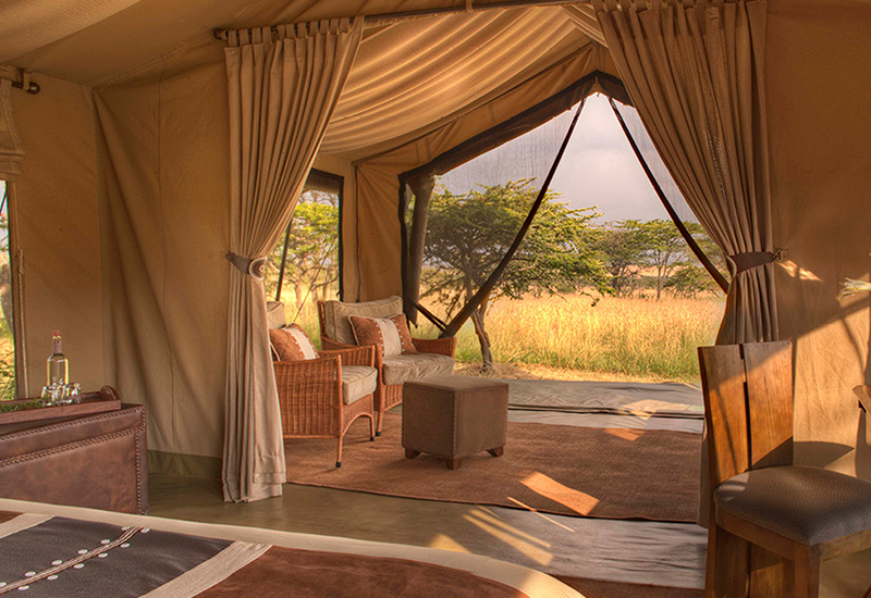 Naboisho Tented Camp