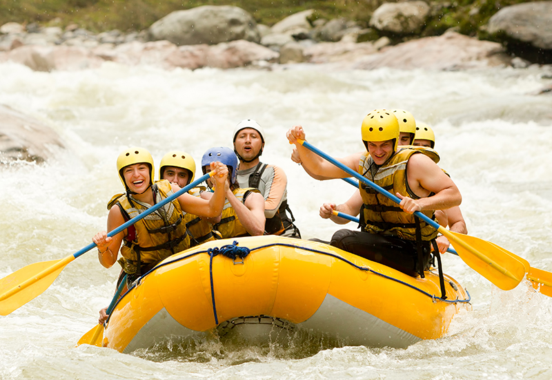 white water rafting zambezi river Top Experiences along the Zambezi River