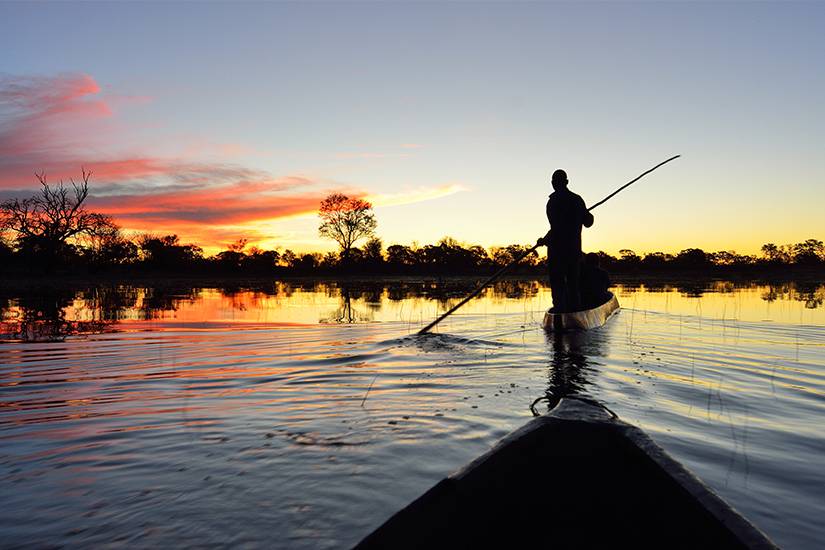 Okavango Delta