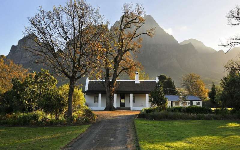 Cape Wine Route | Boschendal