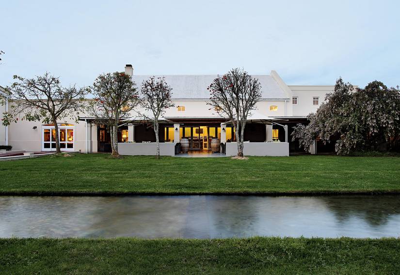 Cape Wine Route | Spier Hotel