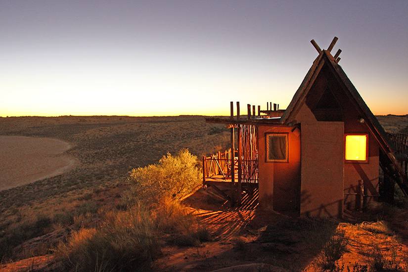 Kgalagadi Transfrontier National Park | Southern African Safari Routes