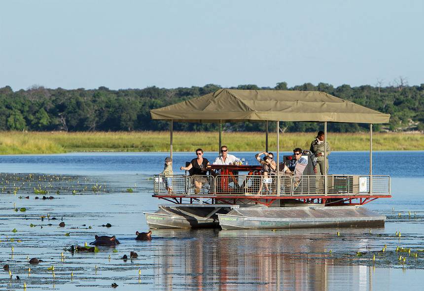 Chobe National Park | Southern African Safari Routes