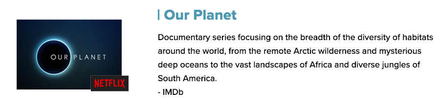 our planet netflix