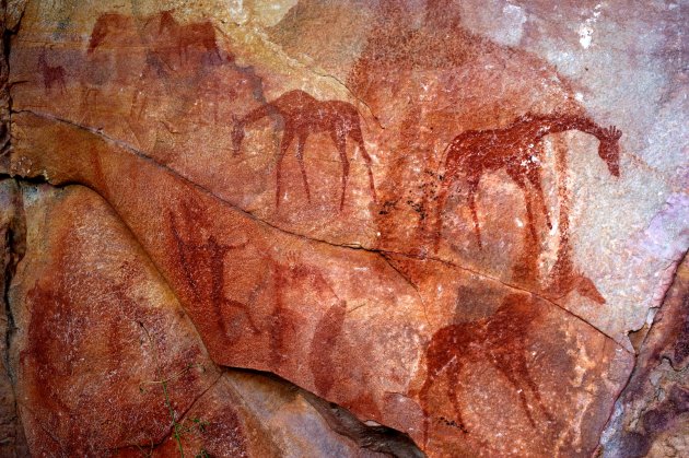 Rock-Art in Kruger Park