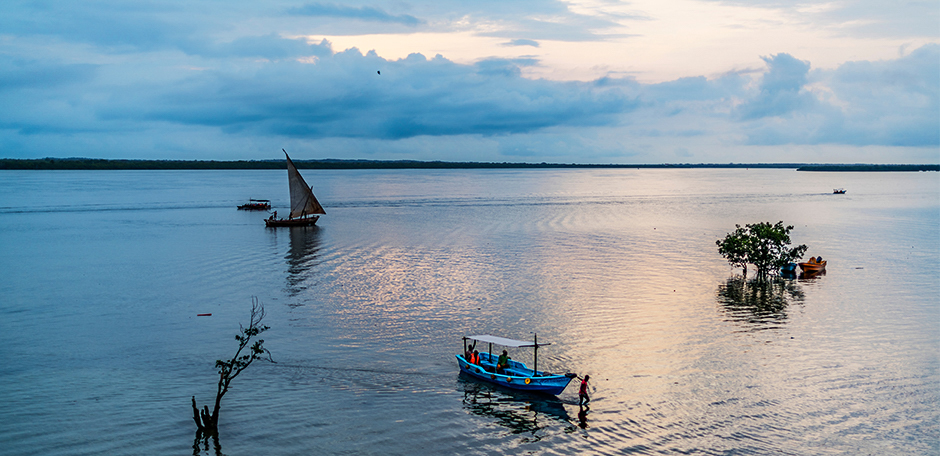 kenya dhow safari