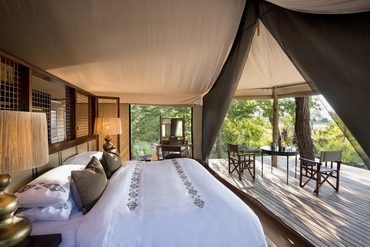 Nxabega Tented Camp