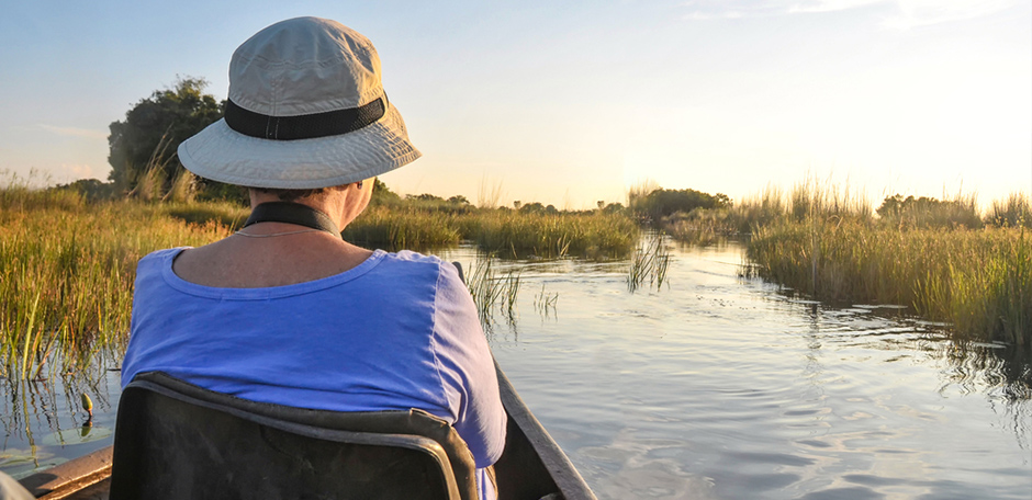 mokoro safari