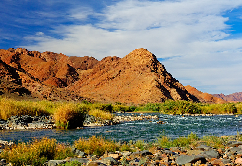 Richtersveld National Park: South African World Heritage Sites