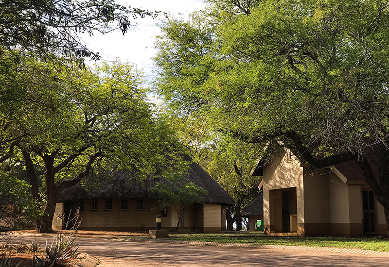 Lower Sabie Rest Camp accommodation 