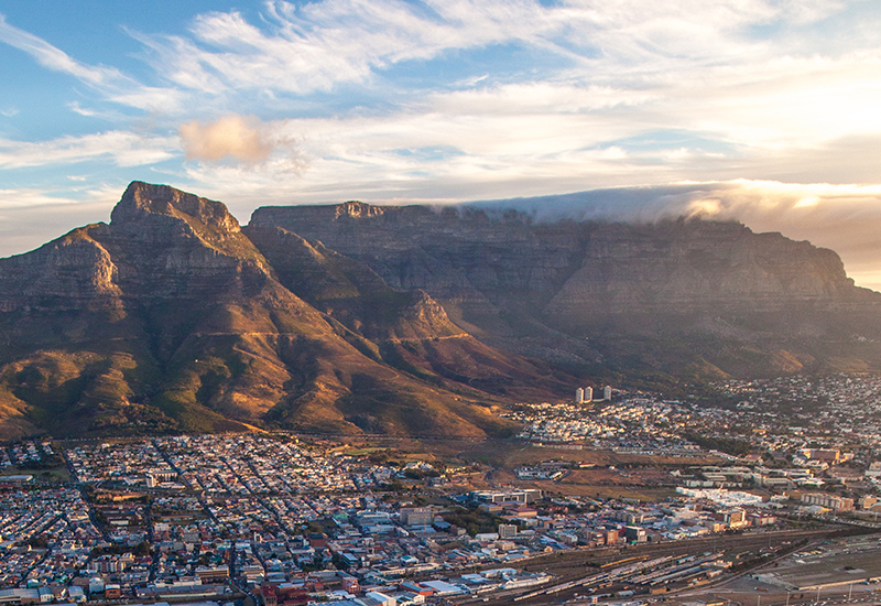 Table Mountain Cape Town