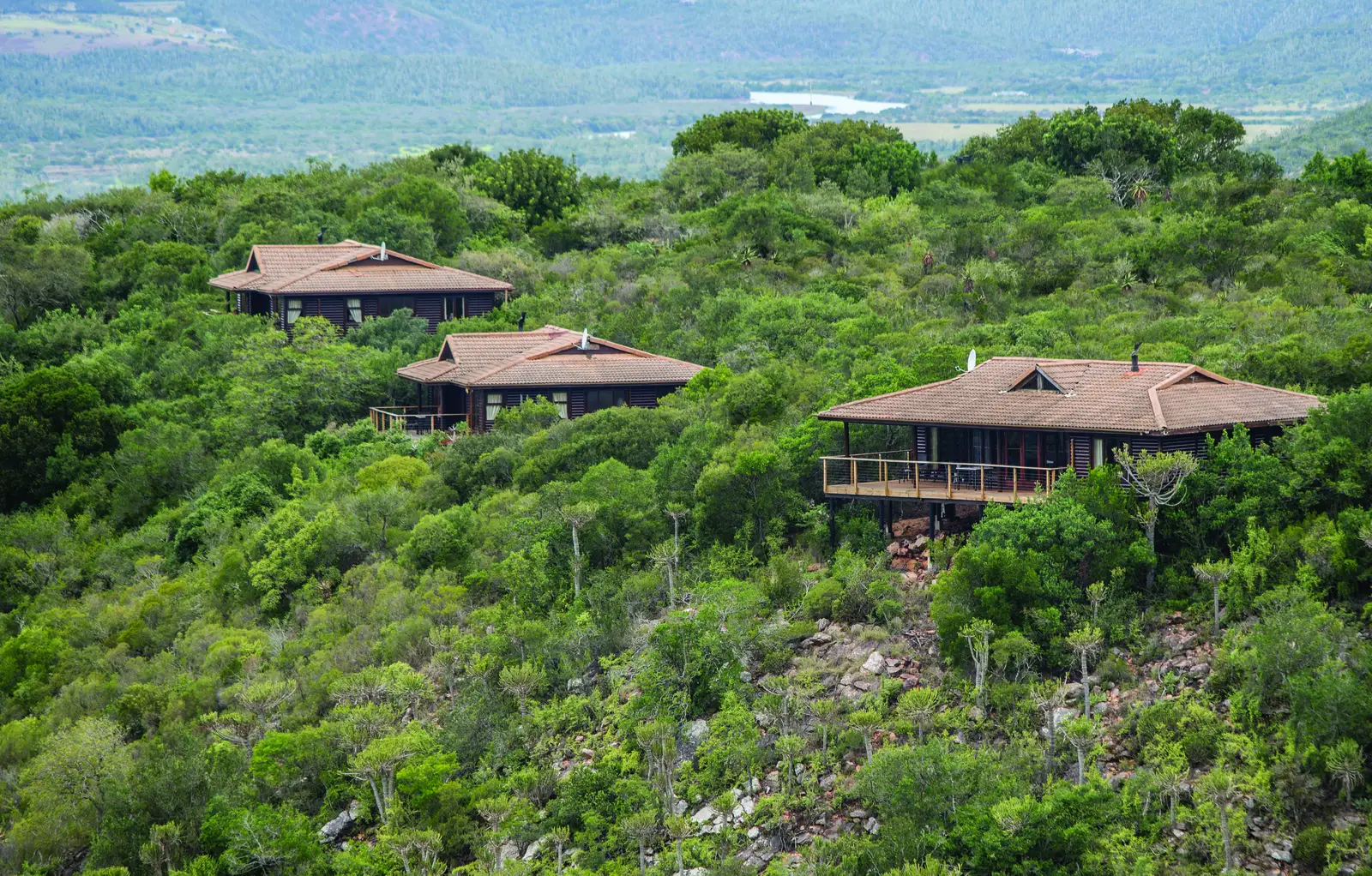 Kariega Main Lodge