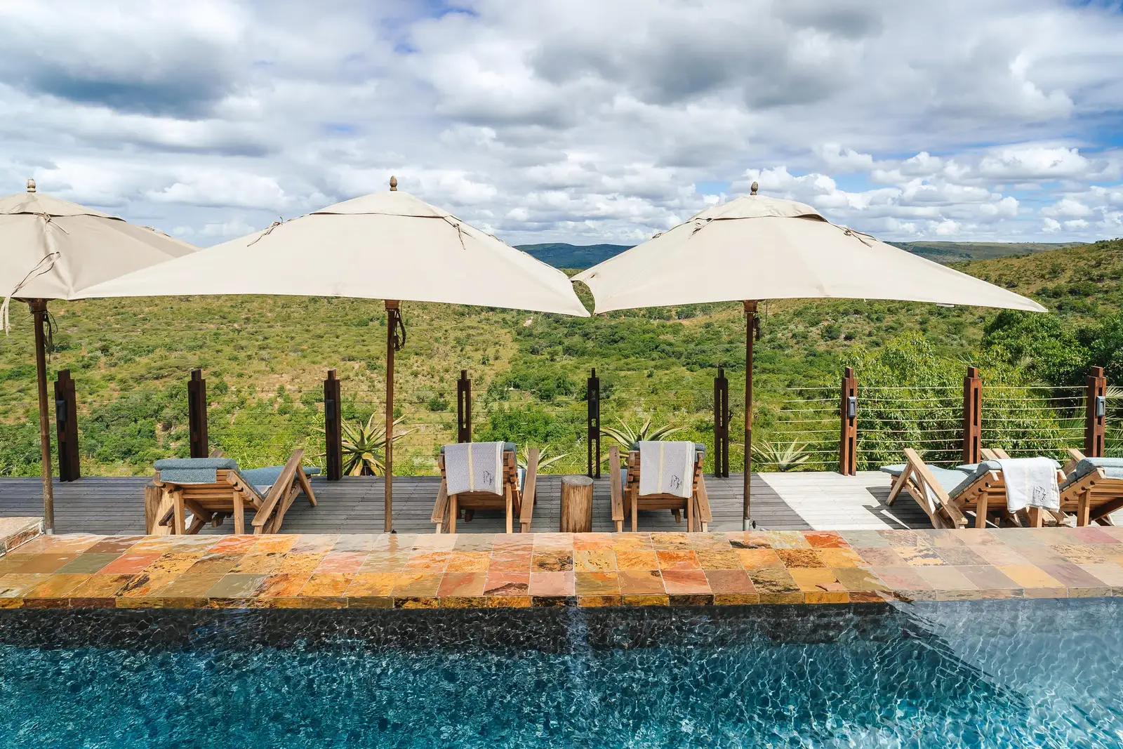 Rhino Ridge Safari Lodge                                       