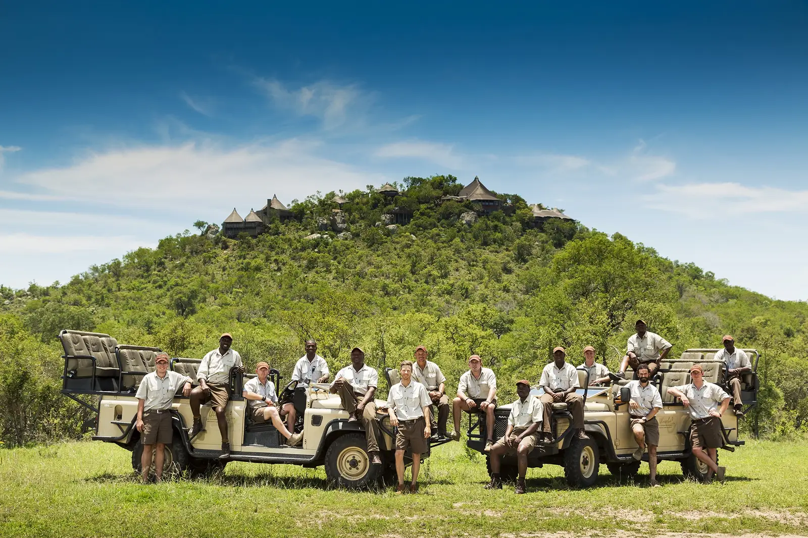 ulusaba private game reserve safari lodge