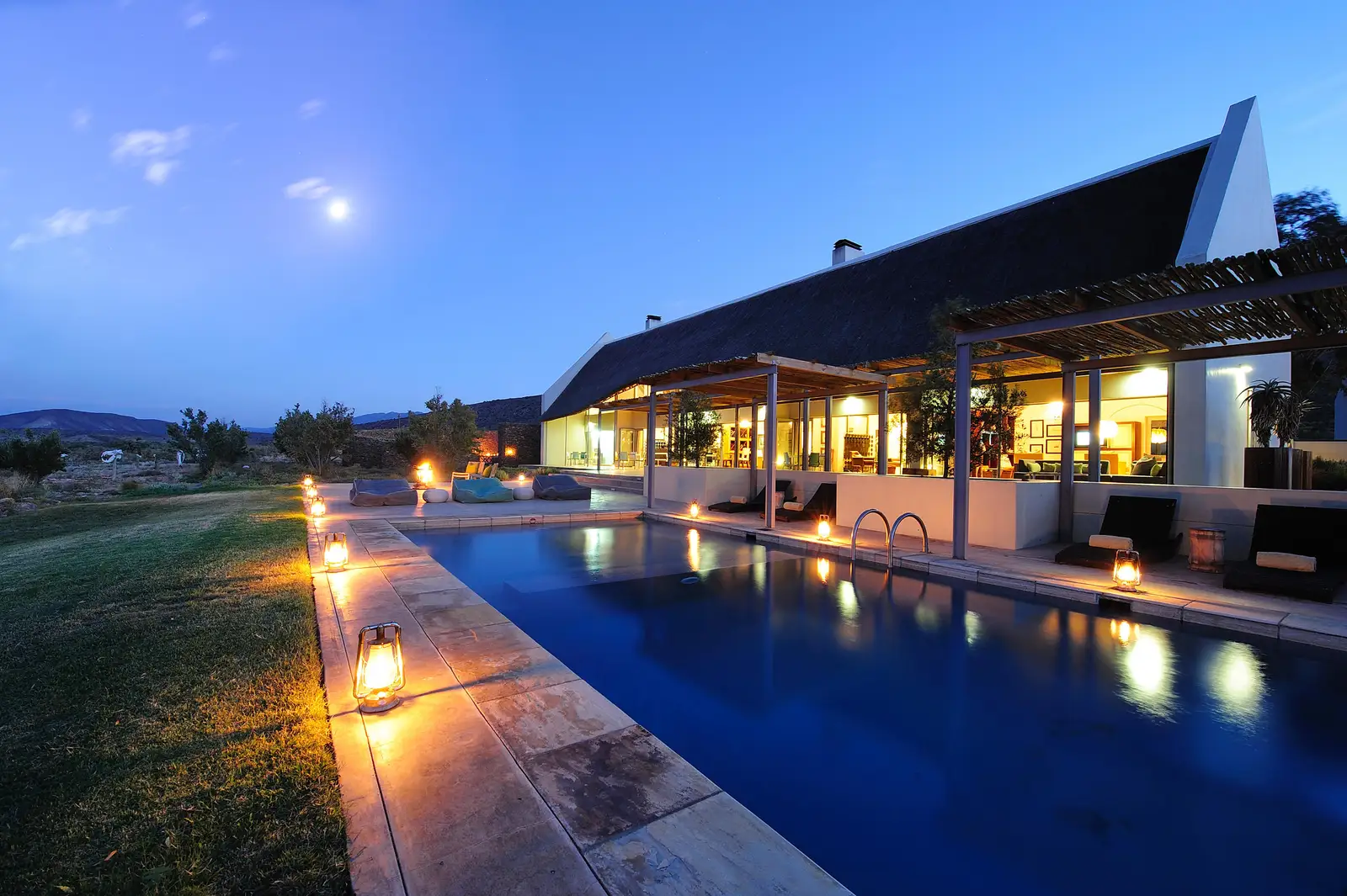 Sanbona Gondwana Family Lodge