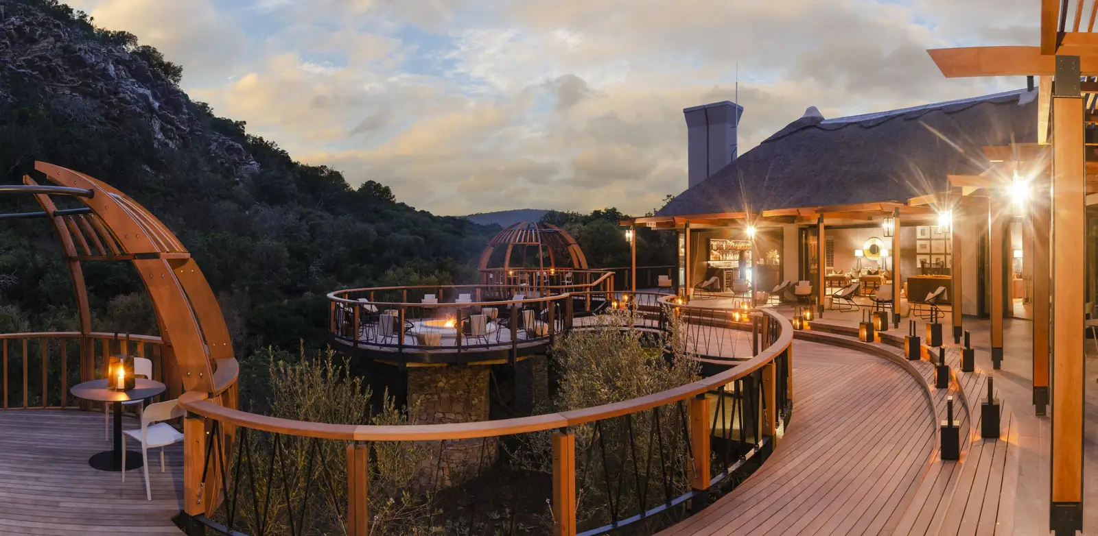 Shamwari Eagles Crag Lodge