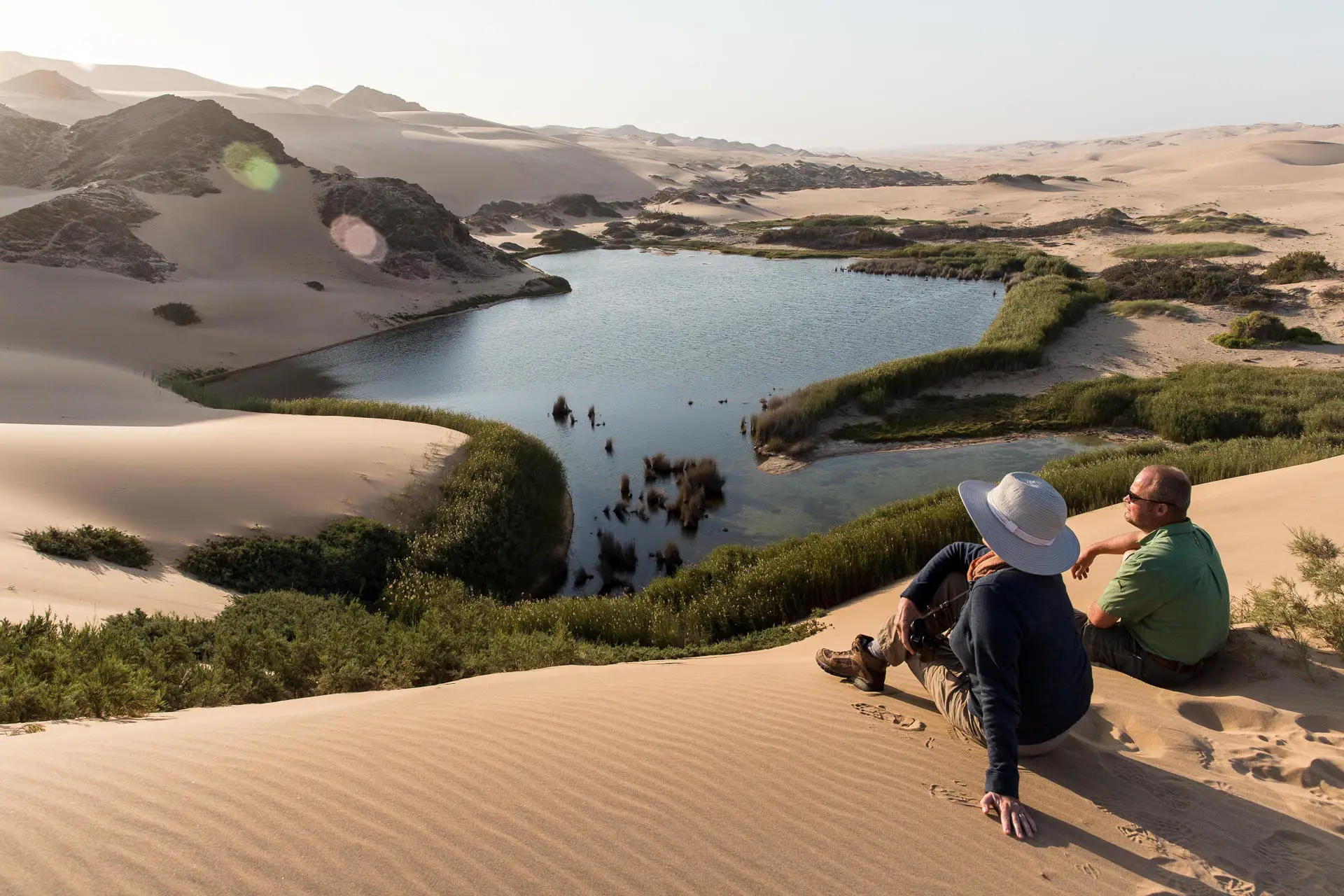 skeleton coast adventure tours