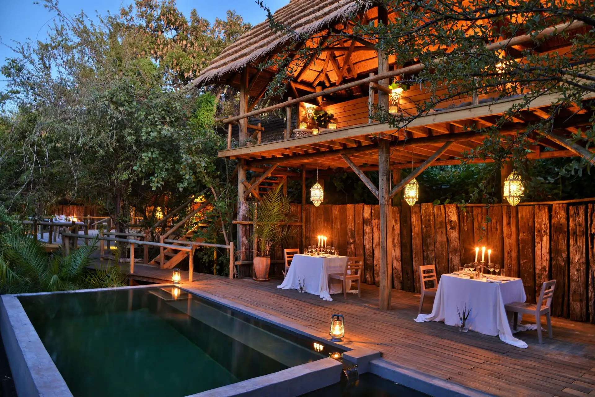 Chobe Bakwena Lodge