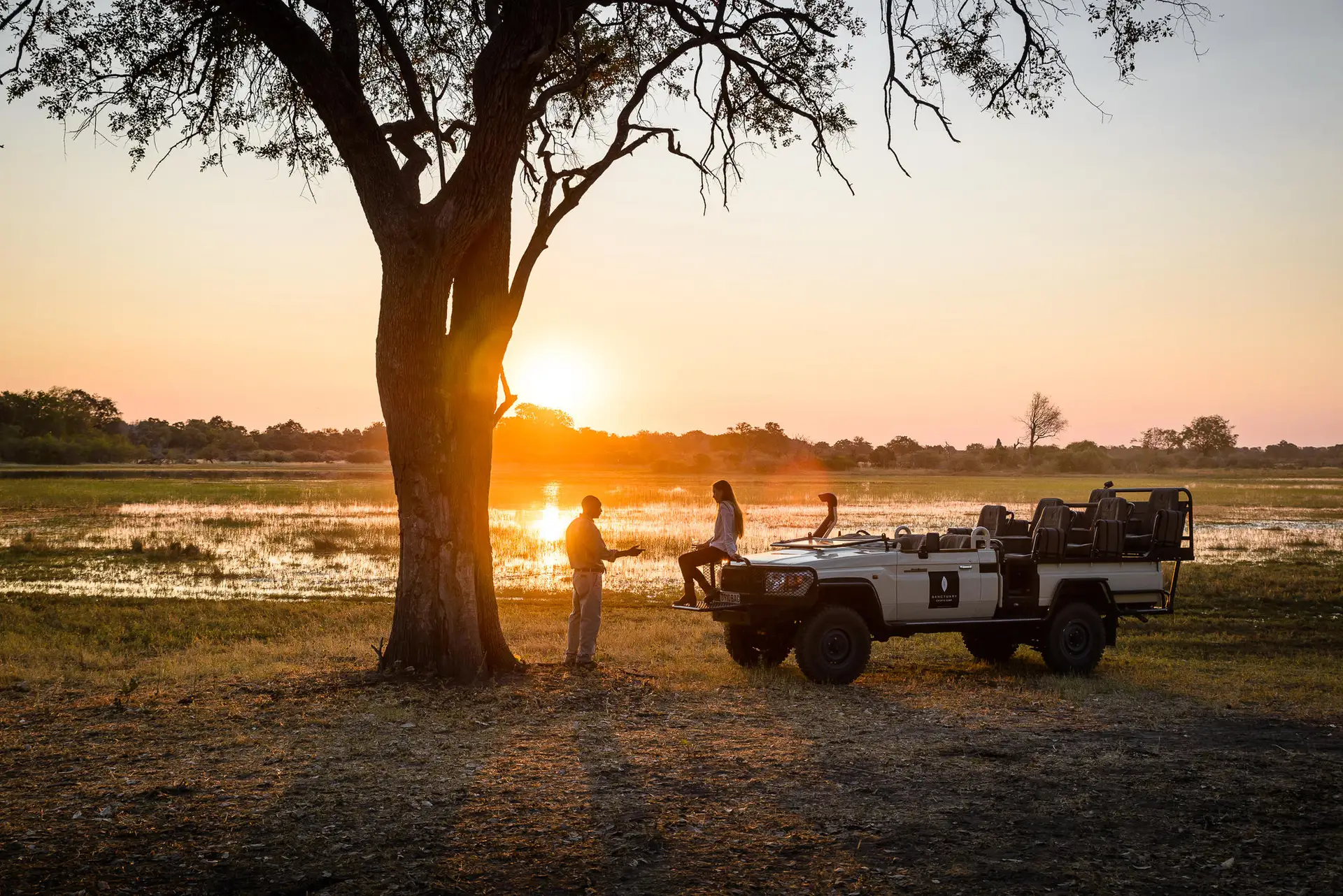 botswana safari tour