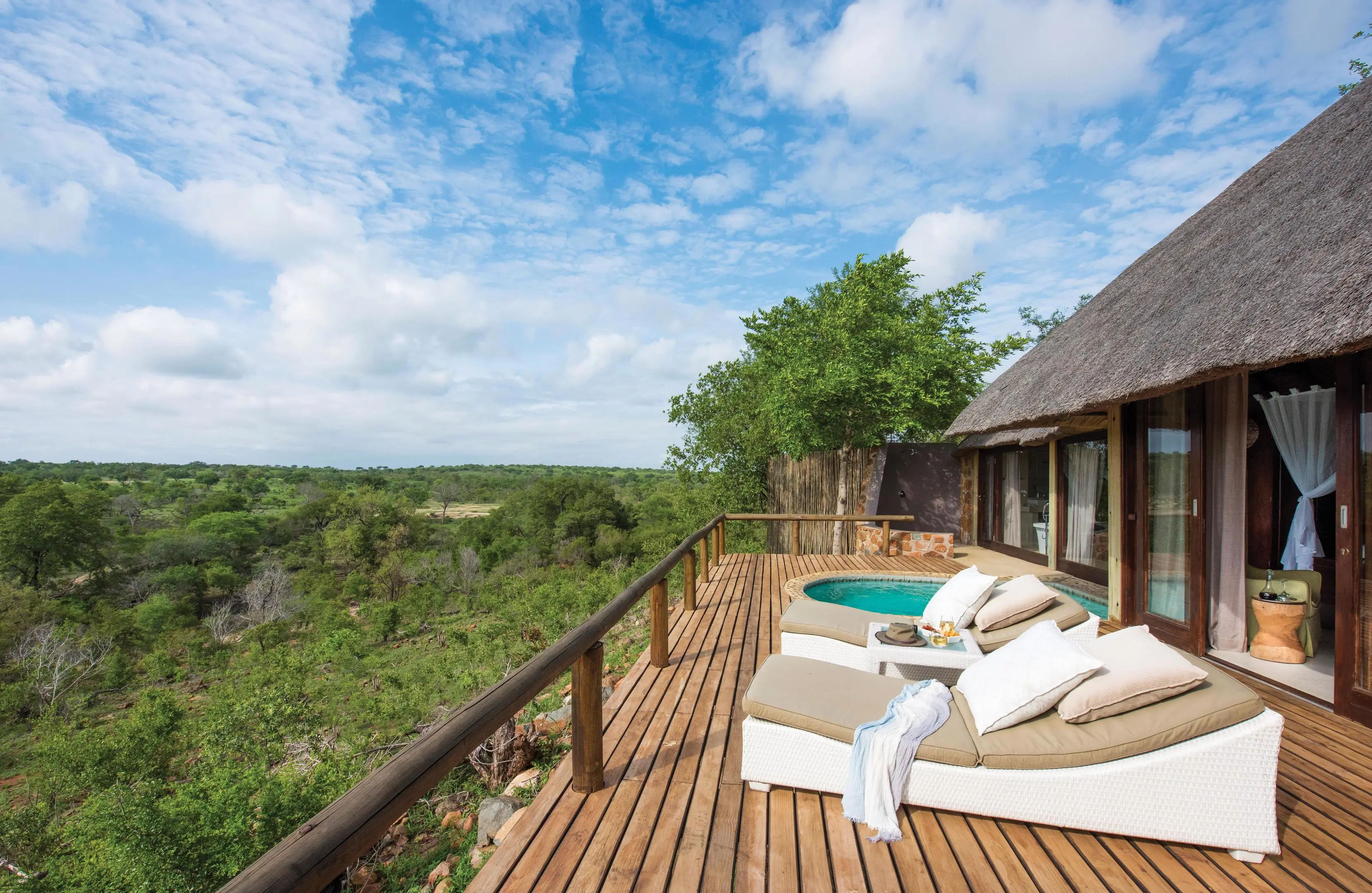 Leopard Hills Game Reserve