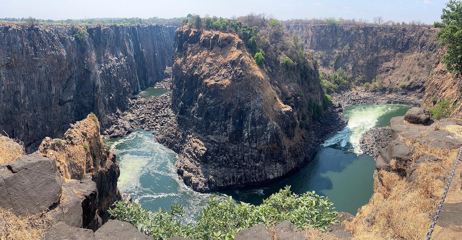 Pics from our Australian guests who stayed at Victoria Falls Safari Lodge