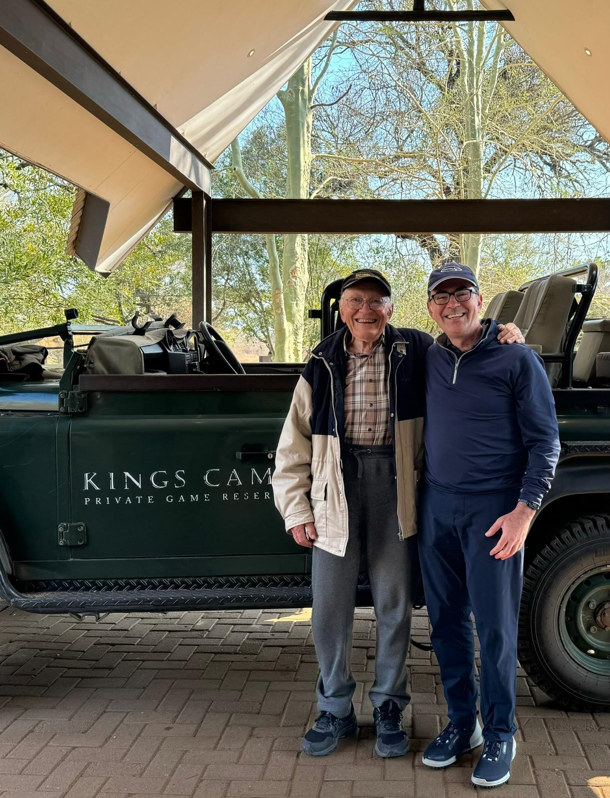  Photos shared by our American guests during their stay at Kings Camp in the Timbavati Private Nature Reserve, part of the Greater Kruger Area, capturing intimate moments with Africa's iconic wildlife and the timeless beauty of the bush