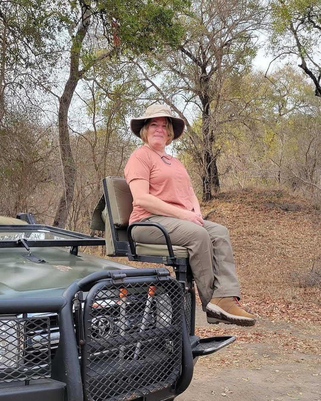 Amazing pics from one our guests who recently returned from a remarkable safari at Kirkman’s Kamp in Sabi Sands