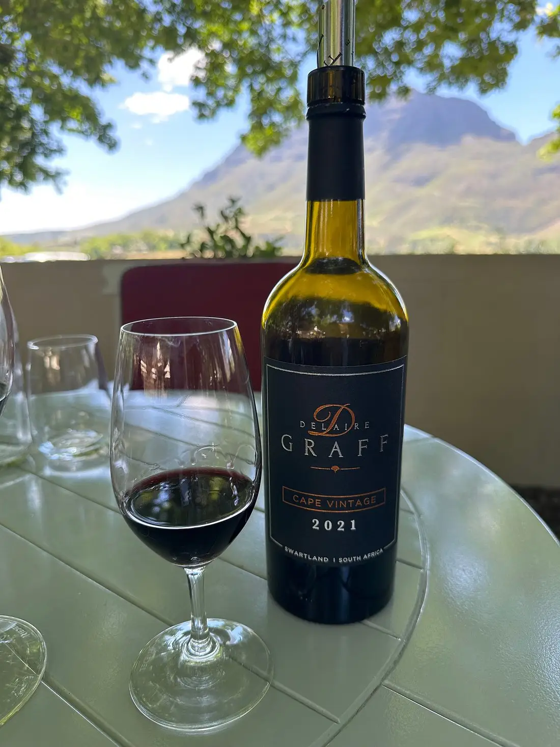 Our guests from the Florida explore Cape Town's Table Mountain, observe penguins at Boulders Beach, and taste the wines of the scenic Winelands